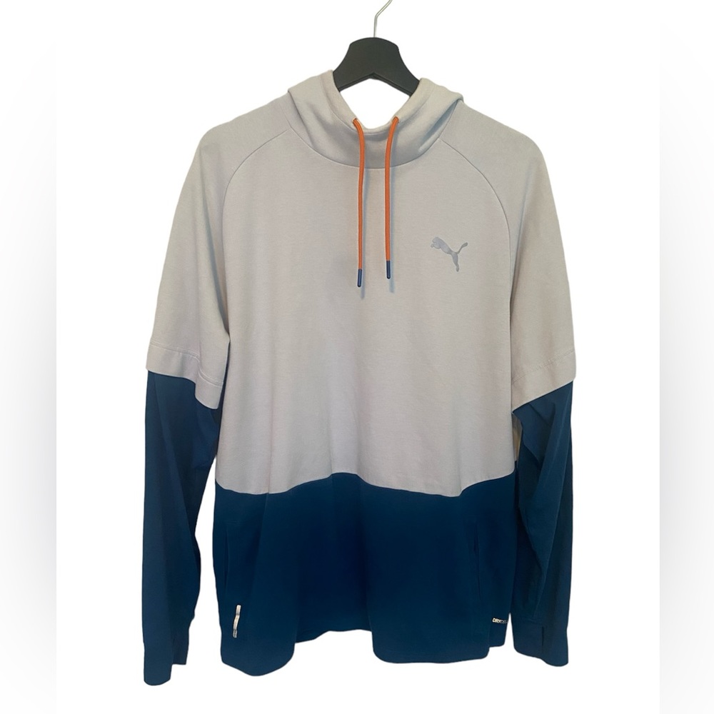 Puma Running Training Top Size L